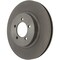 Centric Parts Standard Brake Rotor, 121.65093 121.65093 - alternate 2